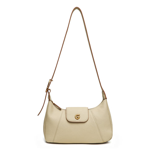 Gelanni Shoulder Bag - Apricot